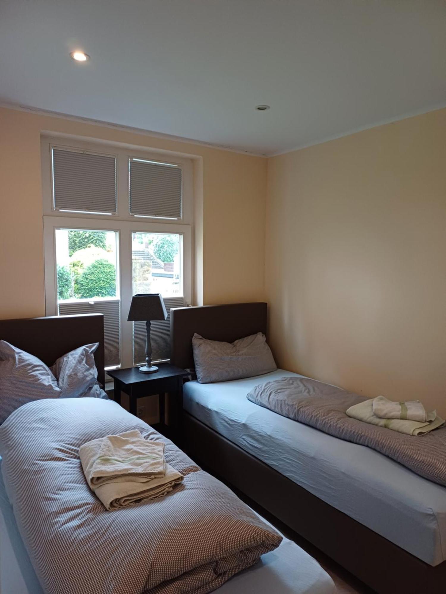 Appartement Lateinschule à Tecklembourg Extérieur photo