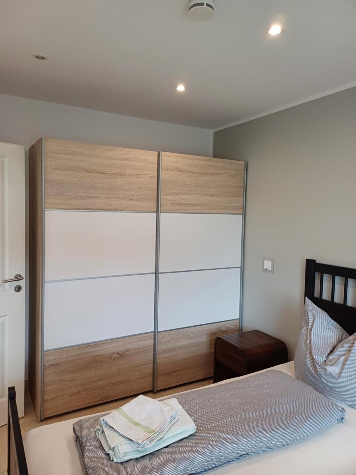 Appartement Lateinschule à Tecklembourg Extérieur photo