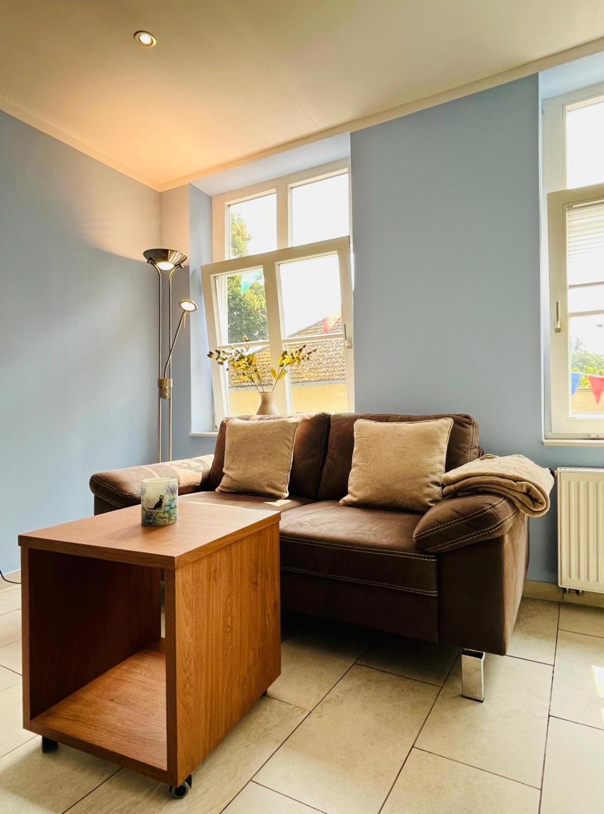 Appartement Lateinschule à Tecklembourg Extérieur photo