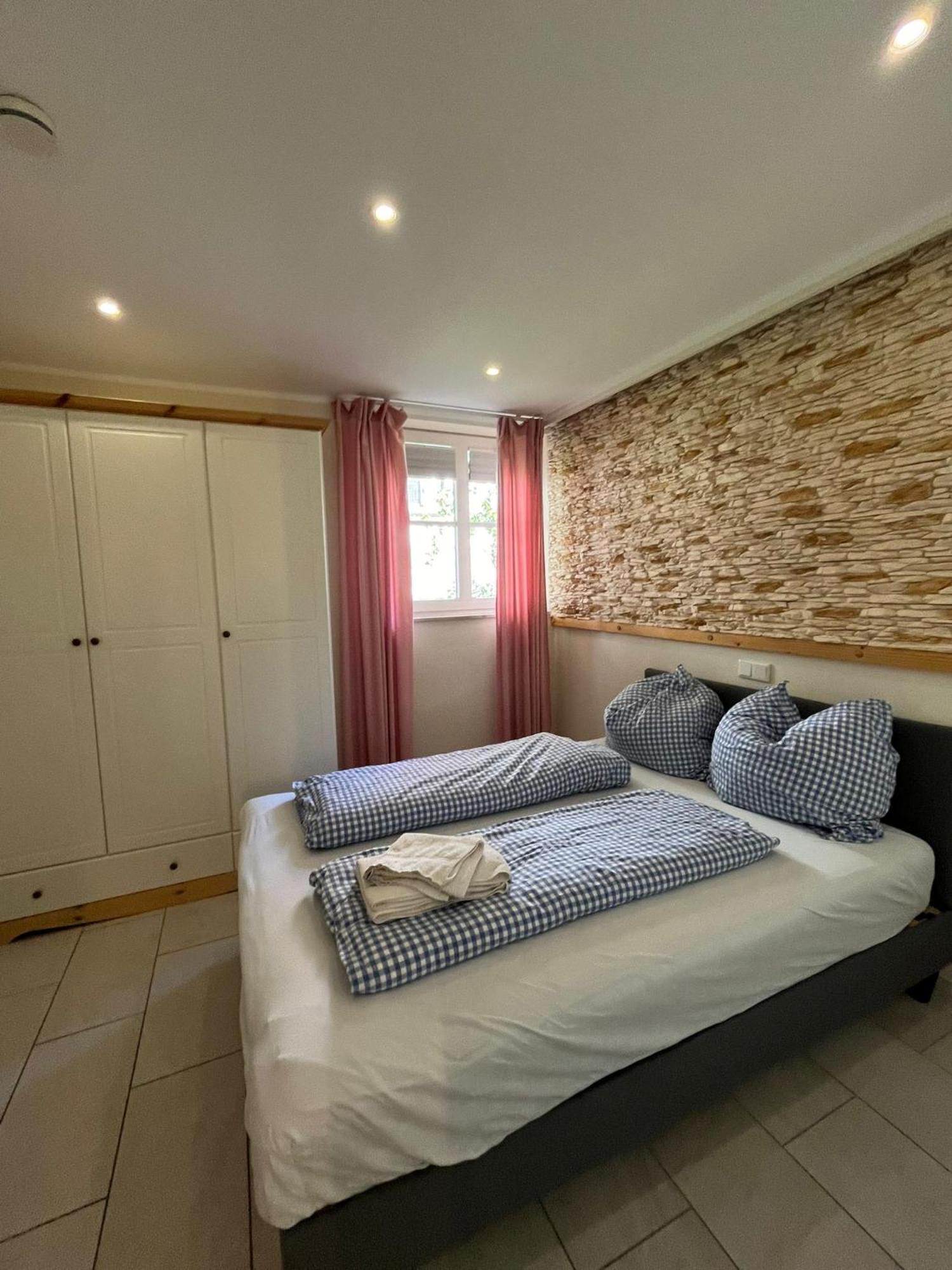 Appartement Lateinschule à Tecklembourg Extérieur photo